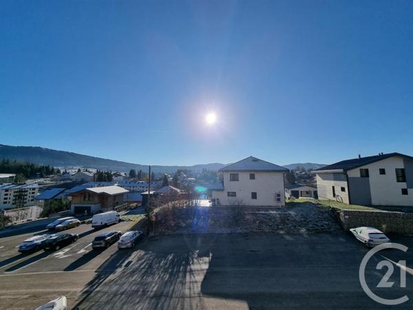 Appartement F2 à vendre  2 pièces - 46,39 m2 LES ROUSSES - 39