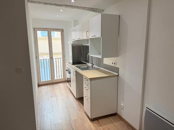 Appartement Trets T2 41m2
