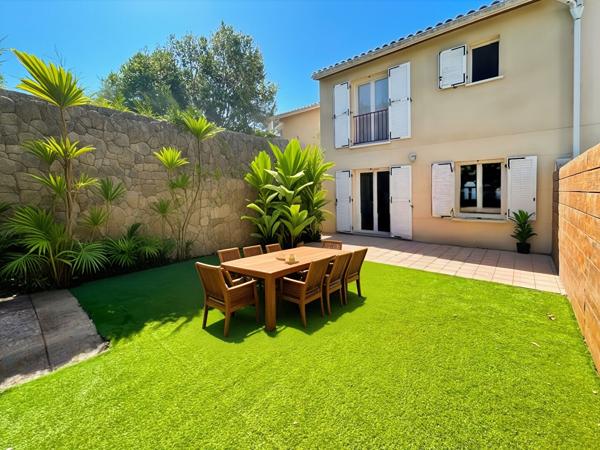 Maison  avec jardin Bruges 4 pièce(s) 99 m²