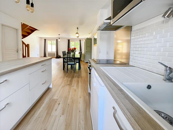 Maison  avec jardin Bruges 4 pièce(s) 99 m²