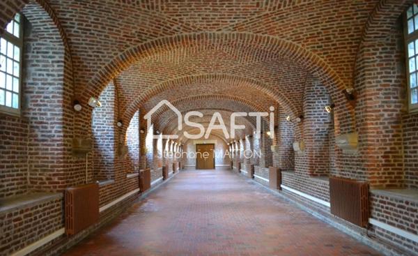 T2 duplex - Investissement Monument Historique