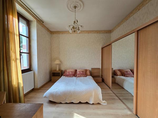 Maison Rezé 3 chambres Saint Paul - Blordière