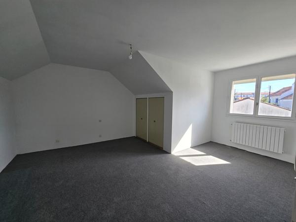 Maison Rezé 3 chambres Saint Paul - Blordière