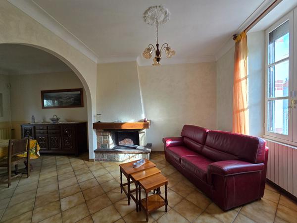 Maison Rezé 3 chambres Saint Paul - Blordière