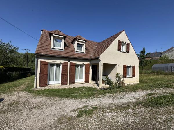 Vente Maison 5 pièces 112 m2 à Villers-Cotterêts