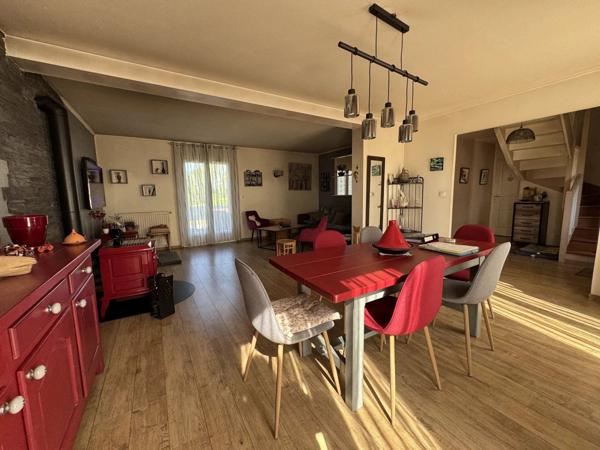 Vente Maison 5 pièces 112 m2 à Villers-Cotterêts