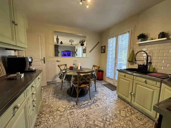 Vente Maison 5 pièces 112 m2 à Villers-Cotterêts