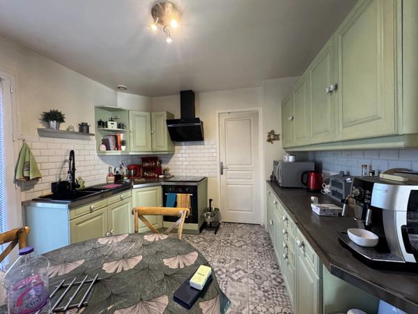 Vente Maison 5 pièces 112 m2 à Villers-Cotterêts