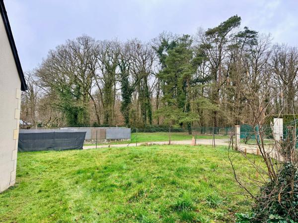 Maison 3 chambres avec garage