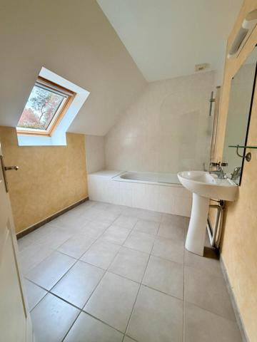 Maison 3 chambres avec garage