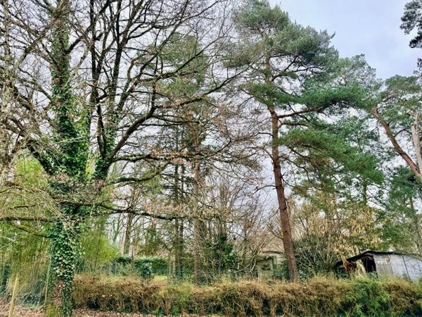 Maison 3 chambres avec garage