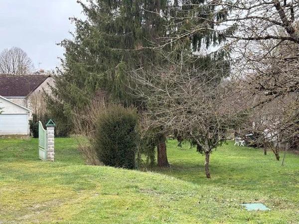 TERRAIN VIABILISE Athée sur cher (37 Touraine)