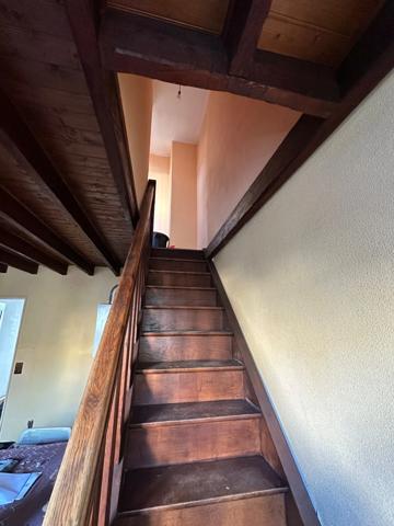 Maison de ville avec extérieur