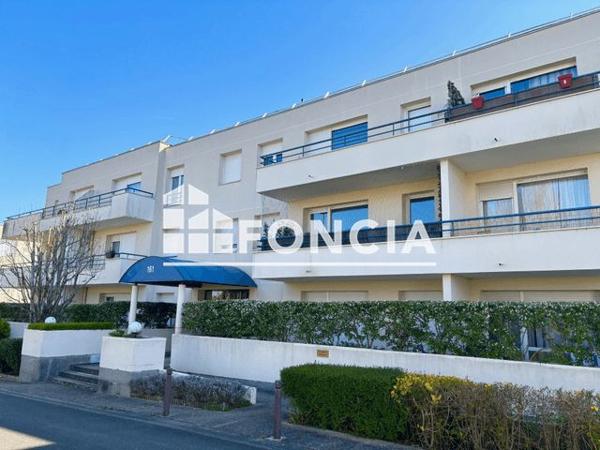 Location Appartement 3 pièces 56.16 m² - 161/163 AVENUE DES BAUGES Plaisir 78370