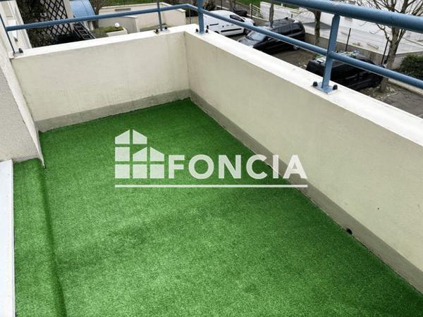 Location Appartement 3 pièces 56.16 m² - 161/163 AVENUE DES BAUGES Plaisir 78370