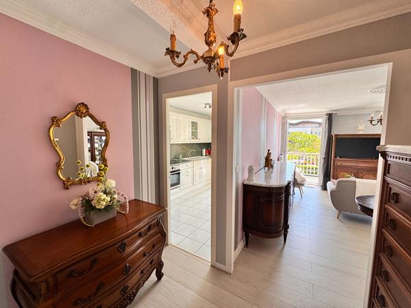 33310 LORMONT - Appartement 4 pièces de 78.30m2 avec grande terrasse à vendre