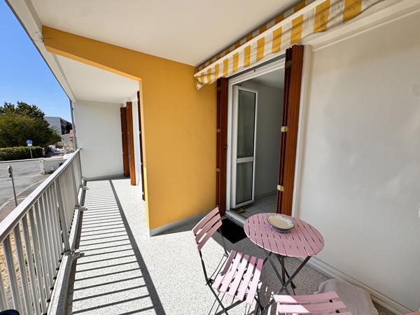33310 LORMONT - Appartement 4 pièces de 78.30m2 avec grande terrasse à vendre