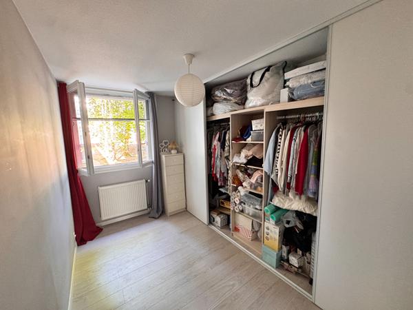 33310 LORMONT - Appartement 4 pièces de 78.30m2 avec grande terrasse à vendre