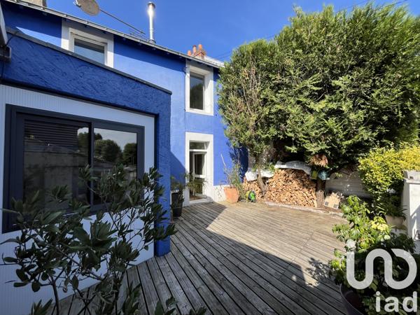 Maison à vendre 5 pièces 128 m² Indre