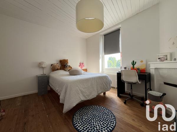 Maison à vendre 5 pièces 128 m² Indre