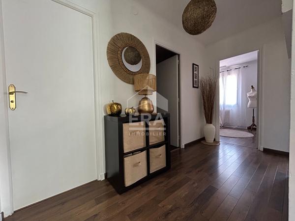 Perpignan Haut Vernet :  Maison 120 m2, 4 chambres et jardin