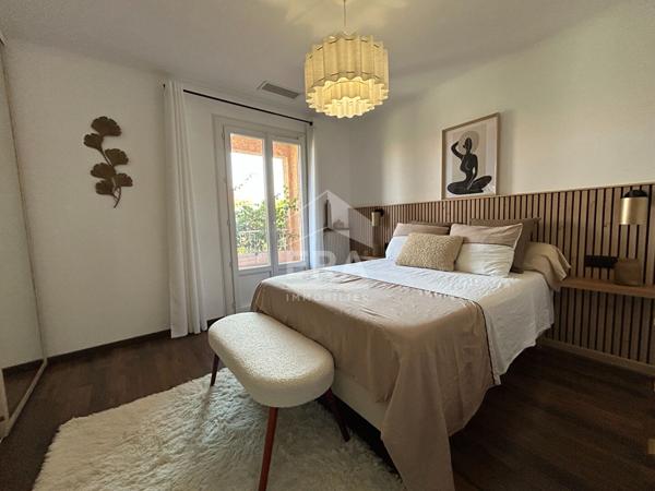 Perpignan Haut Vernet :  Maison 120 m2, 4 chambres et jardin