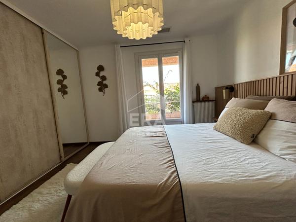 Perpignan Haut Vernet :  Maison 120 m2, 4 chambres et jardin