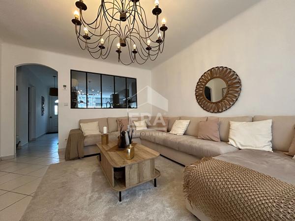 Perpignan Haut Vernet :  Maison 120 m2, 4 chambres et jardin