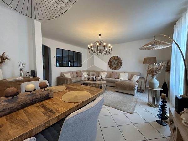 Perpignan Haut Vernet :  Maison 120 m2, 4 chambres et jardin