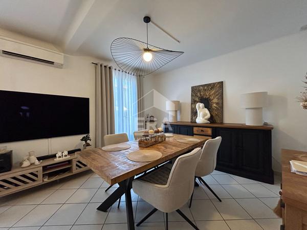 Perpignan Haut Vernet :  Maison 120 m2, 4 chambres et jardin