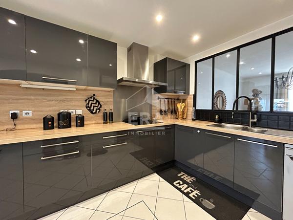 Perpignan Haut Vernet :  Maison 120 m2, 4 chambres et jardin
