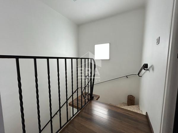 Perpignan Haut Vernet :  Maison 120 m2, 4 chambres et jardin