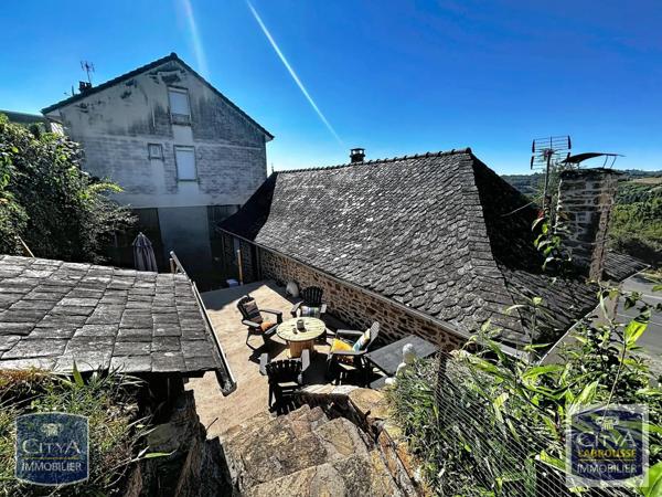 Maison à vendre 4 pièces 116m²