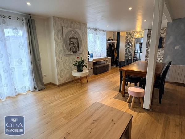 Maison à vendre 4 pièces 116m²