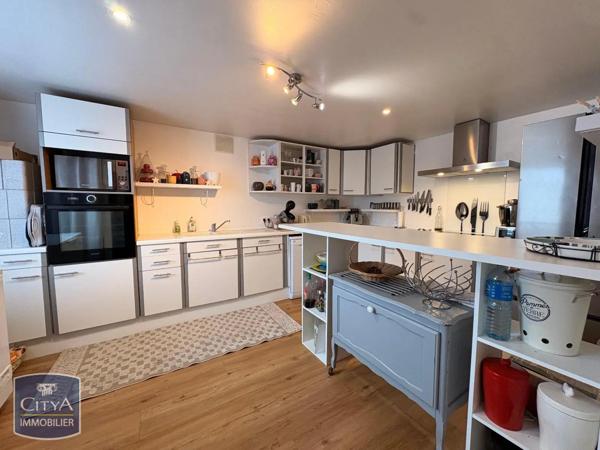 Maison à vendre 4 pièces 116m²