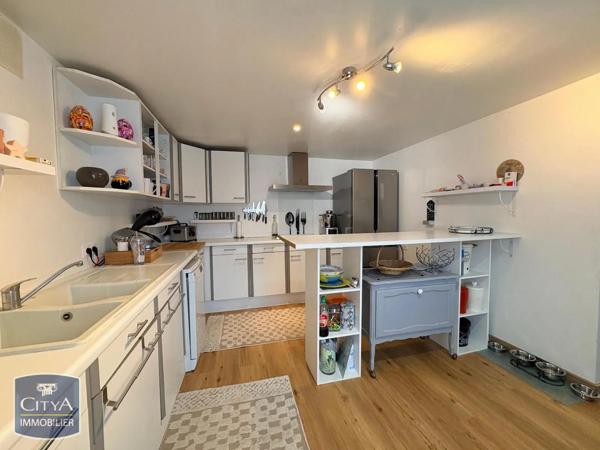 Maison à vendre 4 pièces 116m²