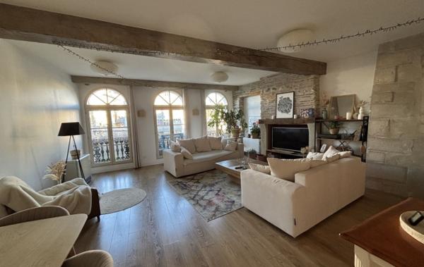 Vente Appartement P4 rénové(e) Pau   