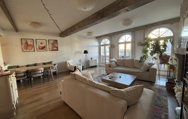 Vente Appartement P4 rénové(e) Pau   