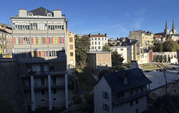 Vente Appartement P4 rénové(e) Pau   