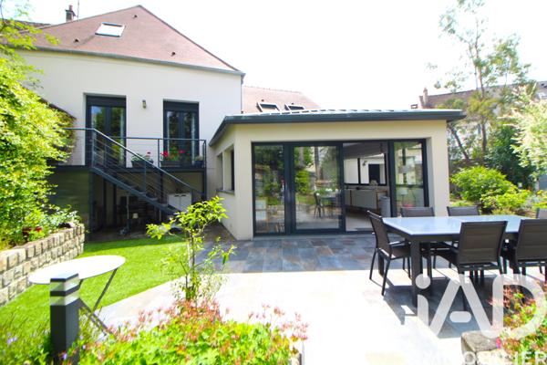 Maison à vendre 6 pièces 170 m² Ballainvilliers