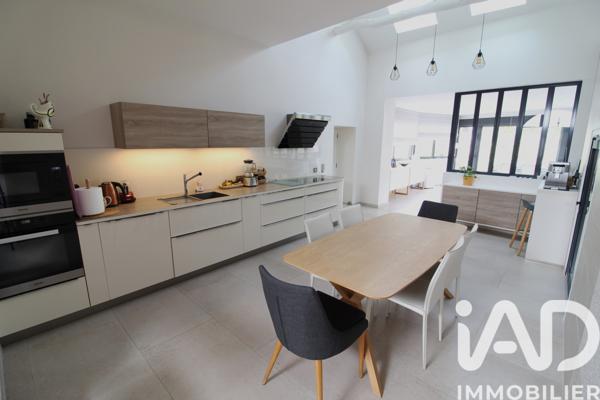 Maison à vendre 6 pièces 170 m² Ballainvilliers