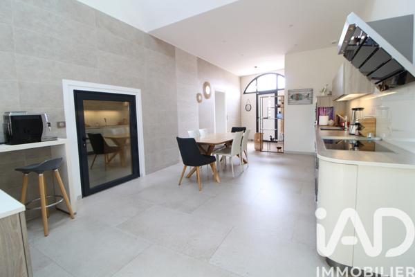 Maison à vendre 6 pièces 170 m² Ballainvilliers