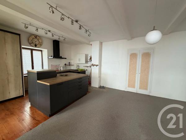 Maison à vendre  3 pièces - 74 m 2   BOURG ARGENTAL  - 42