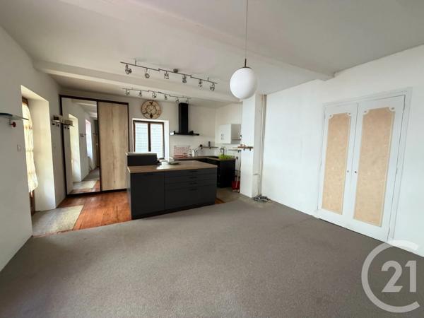 Maison à vendre  3 pièces - 74 m 2   BOURG ARGENTAL  - 42