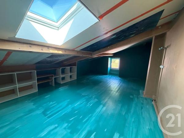Maison à vendre  3 pièces - 74 m 2   BOURG ARGENTAL  - 42