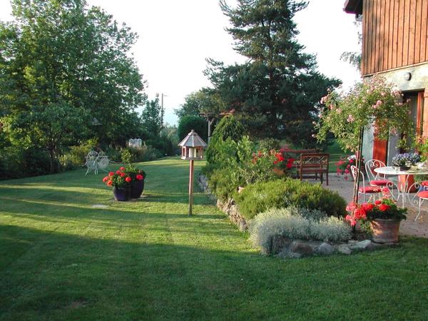 Ferme de charme à fort potentiel – Faucigny