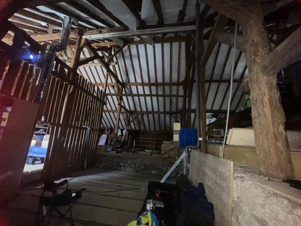 Ferme de charme à fort potentiel – Faucigny