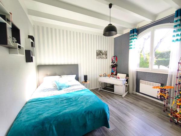 Villa Riviere Saas Et Gourby 7 pièce(s) 193 m2