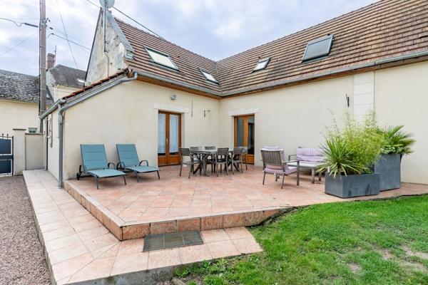 Vente Maison 5 pièces 136 m2 à Montmacq