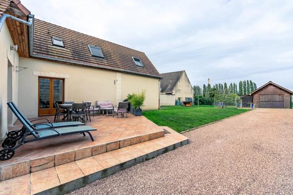 Vente Maison 5 pièces 136 m2 à Montmacq